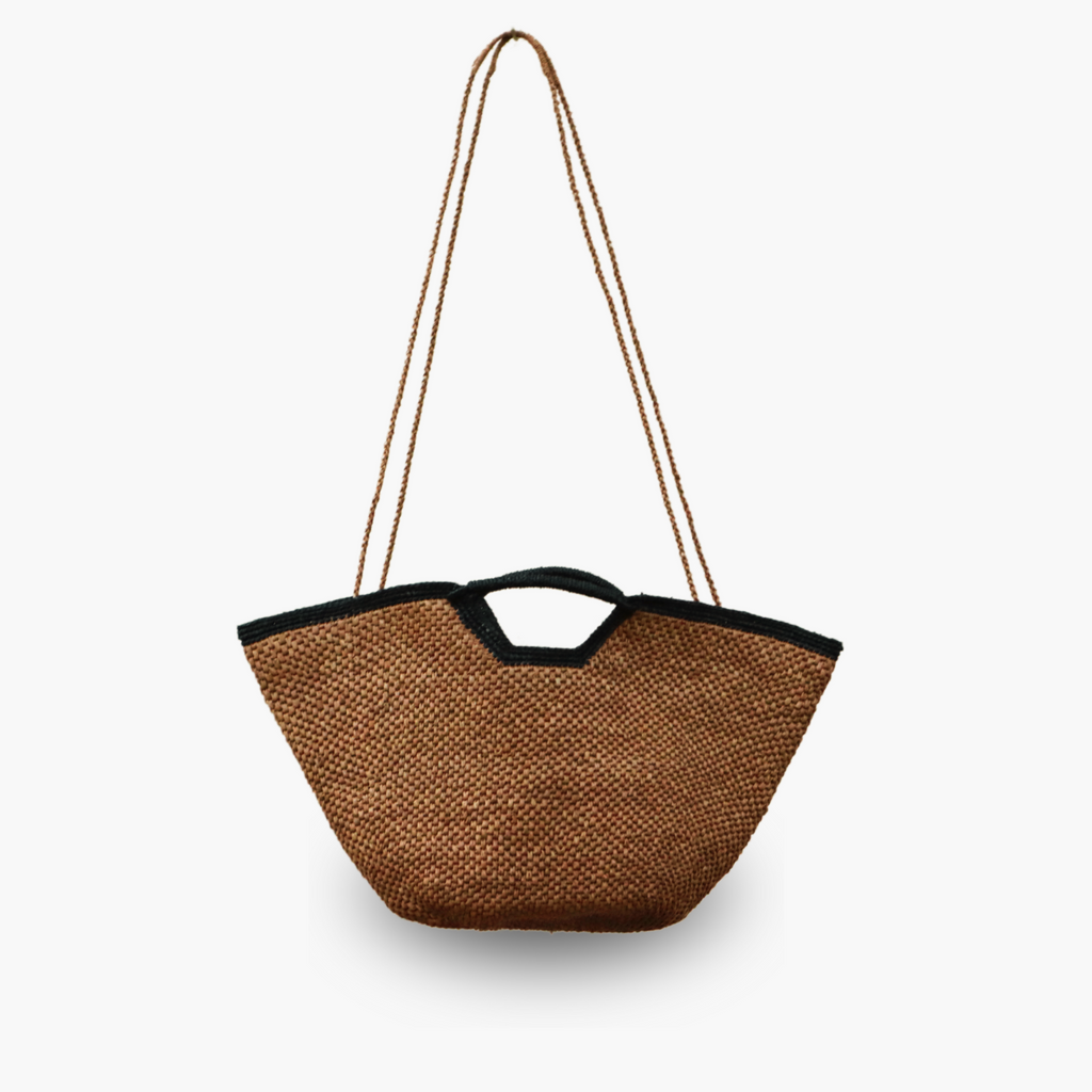 Marée - Sac en raphia