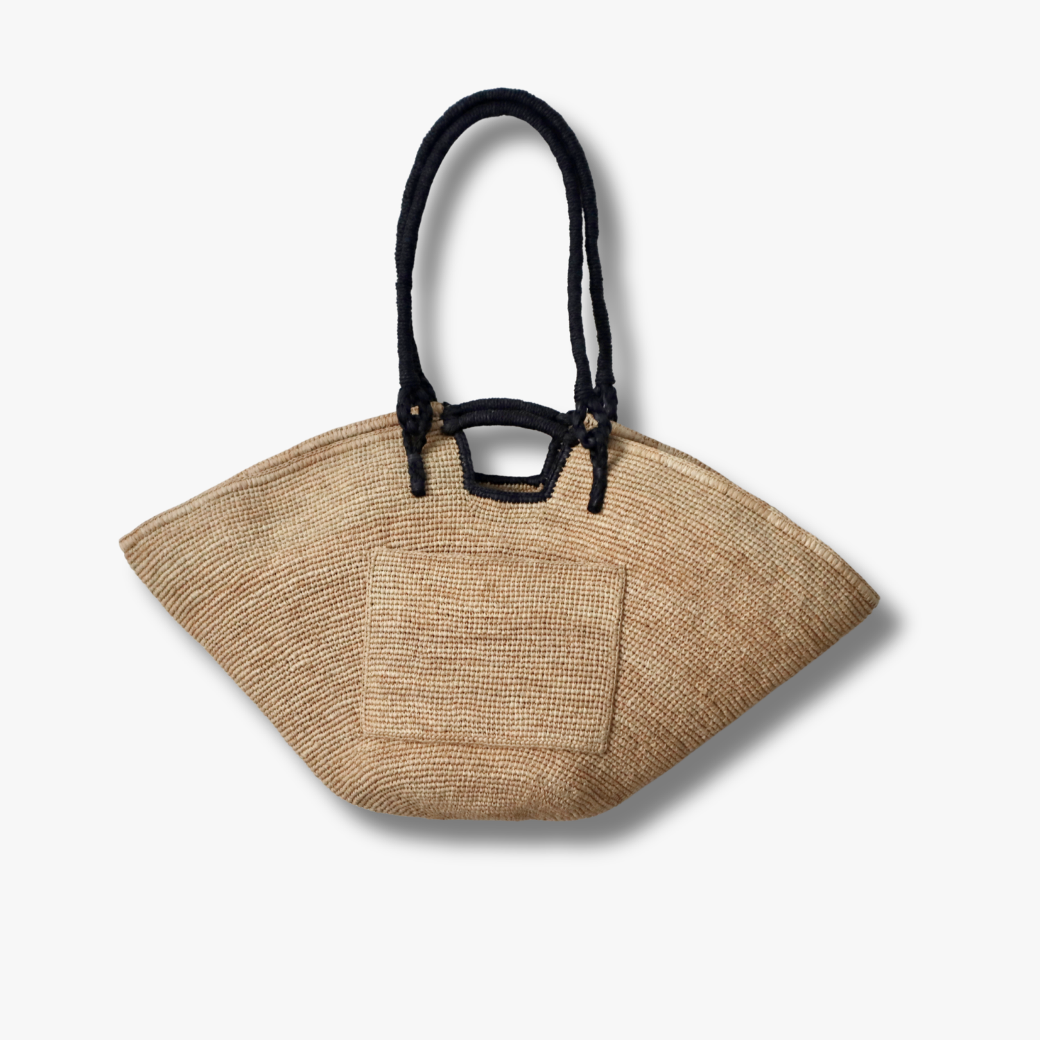 Amber - Sac en raphia
